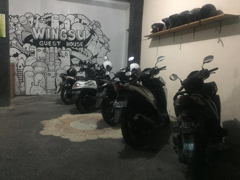 Wingsu Guest House - Genel