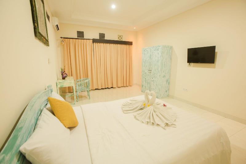 Wingsu Guest House - Oda