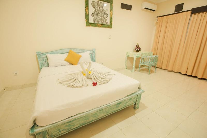 Wingsu Guest House - Oda