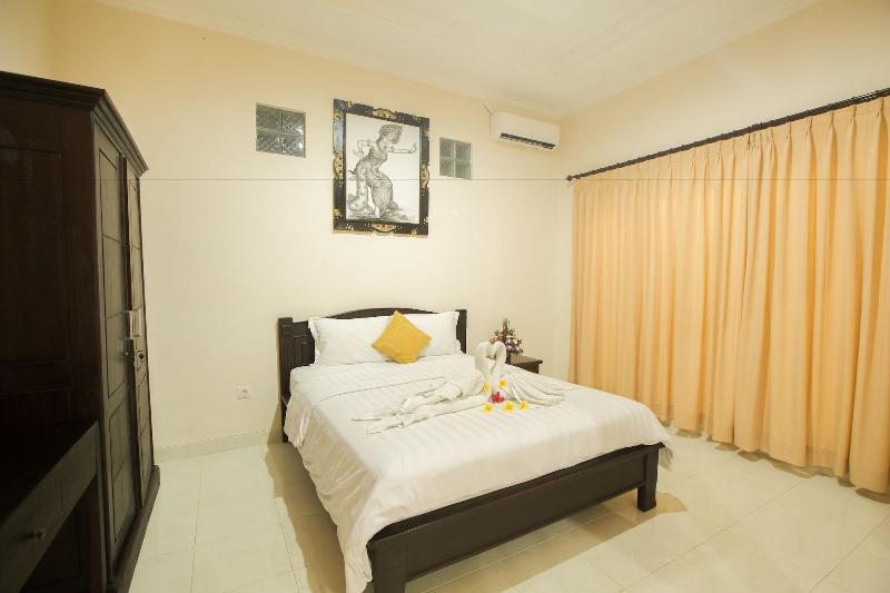Wingsu Guest House - Oda
