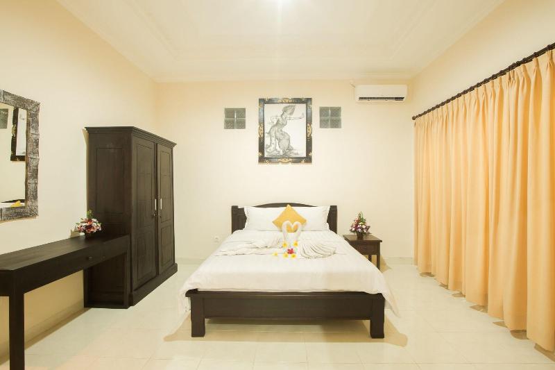 Wingsu Guest House - Oda