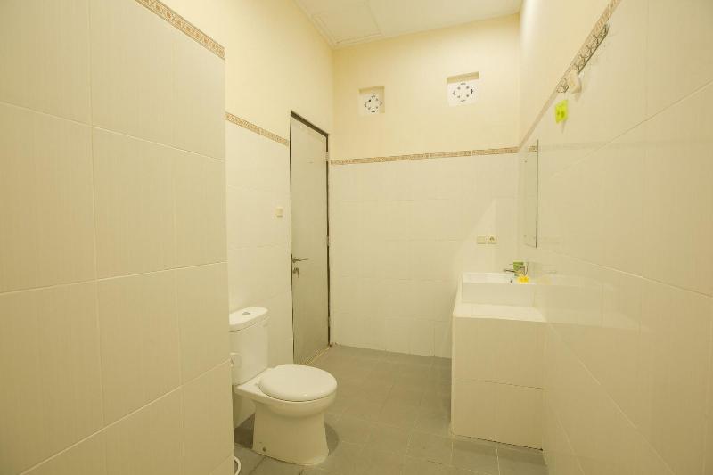 Wingsu Guest House - Oda