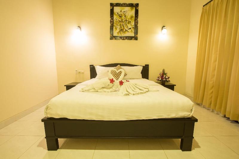 Wingsu Guest House - Oda