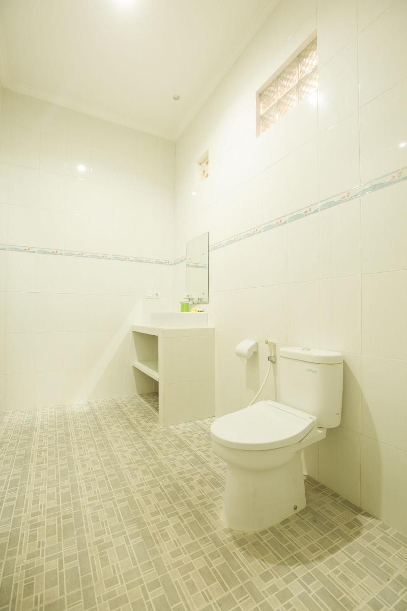 Wingsu Guest House - Oda