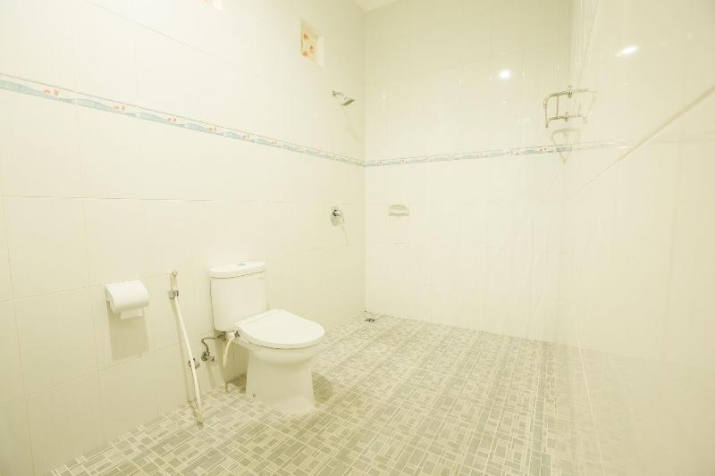 Wingsu Guest House - Oda
