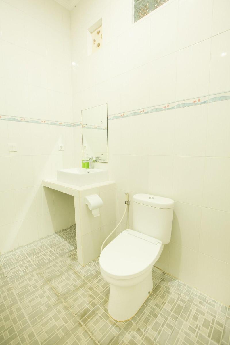 Wingsu Guest House - Oda
