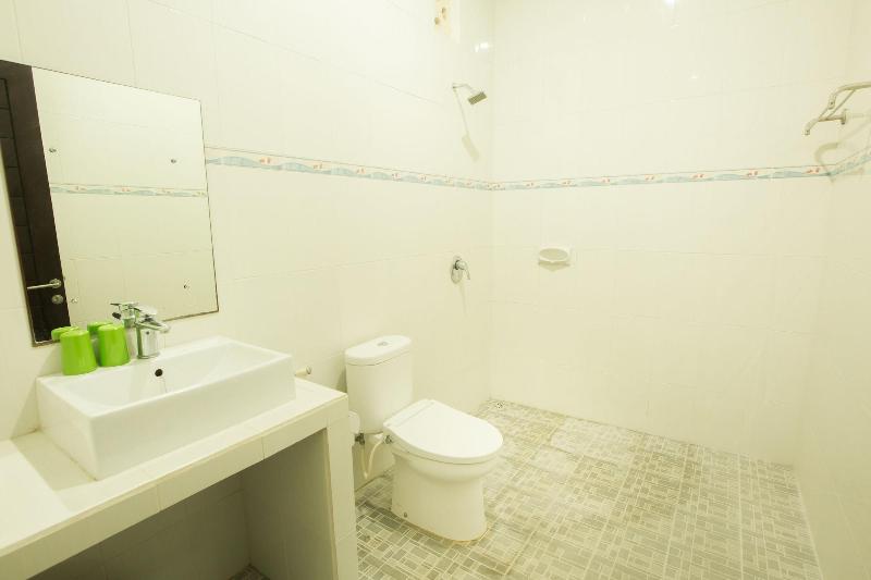 Wingsu Guest House - Oda