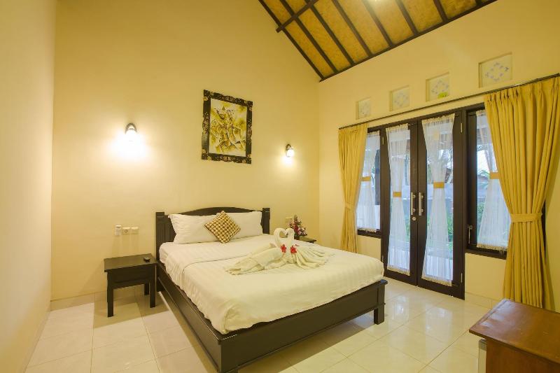Wingsu Guest House - Oda