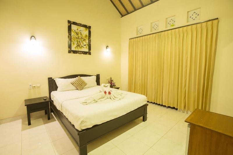Wingsu Guest House - Oda