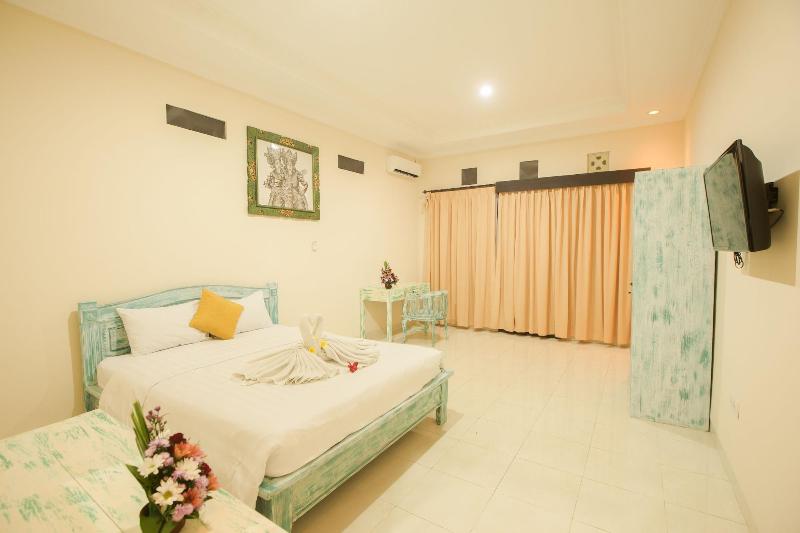 Wingsu Guest House - Oda