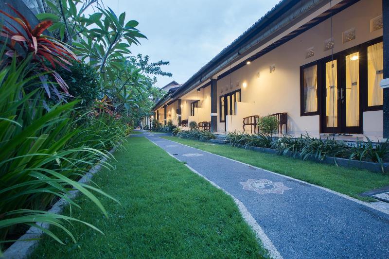 Wingsu Guest House - Teras