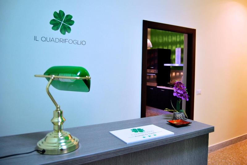 Il Quadrifoglio Room&Suite - Lobi