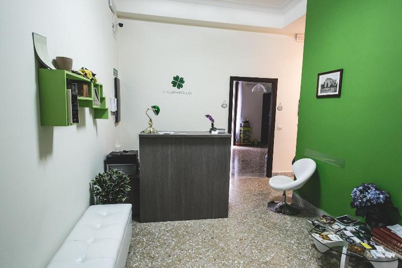 Il Quadrifoglio Room&Suite - Lobi