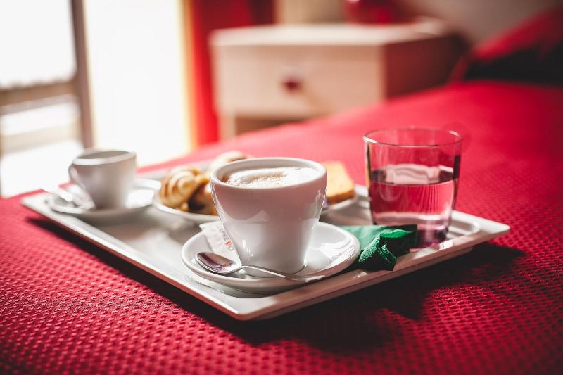 Il Quadrifoglio Room&Suite - Oda