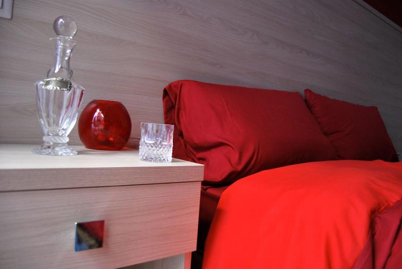 Il Quadrifoglio Room&Suite - Oda
