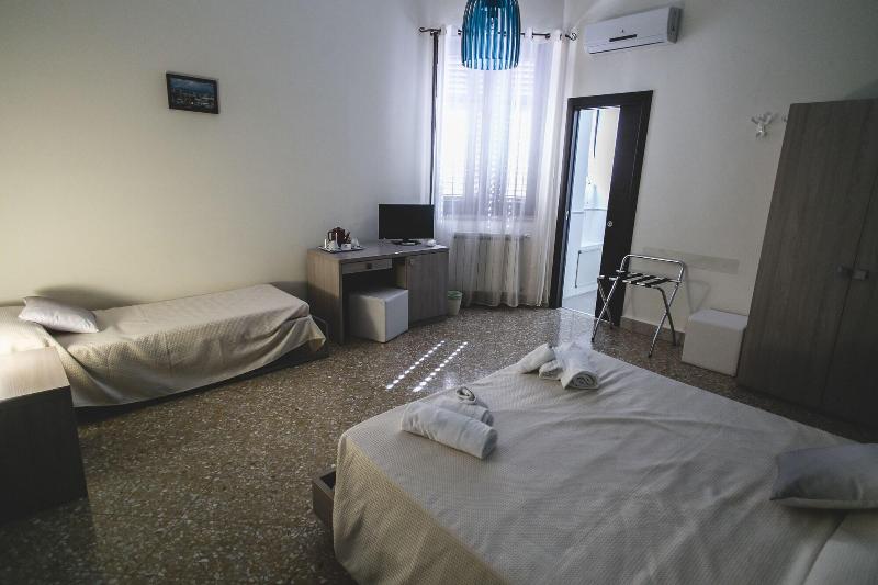 Il Quadrifoglio Room&Suite - Oda