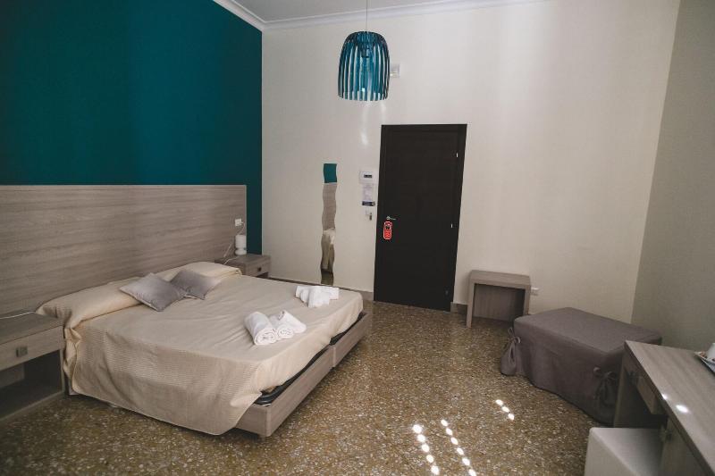 Il Quadrifoglio Room&Suite - Oda