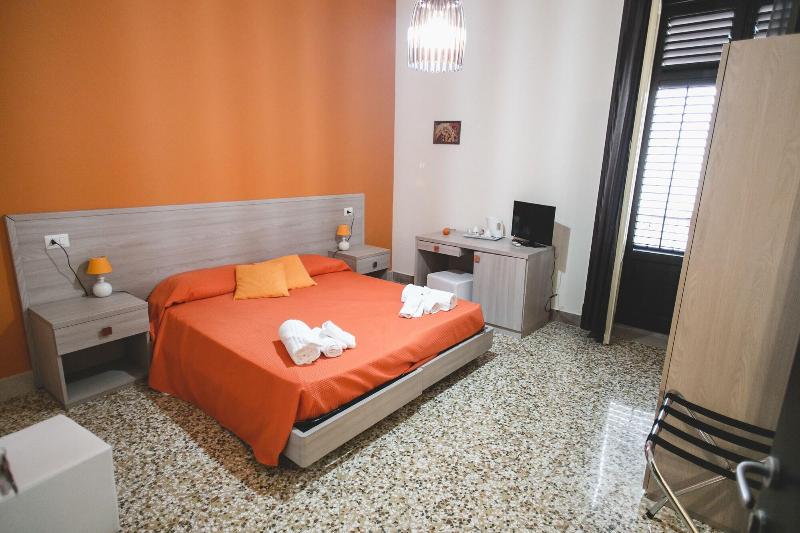 Il Quadrifoglio Room&Suite - Oda