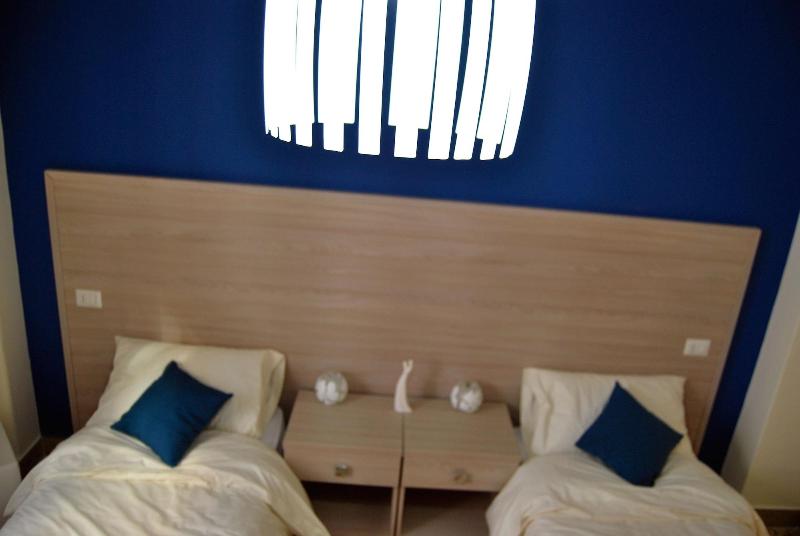 Il Quadrifoglio Room&Suite - Oda