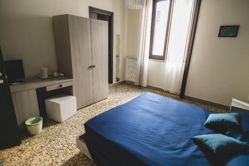 Il Quadrifoglio Room&Suite - Oda