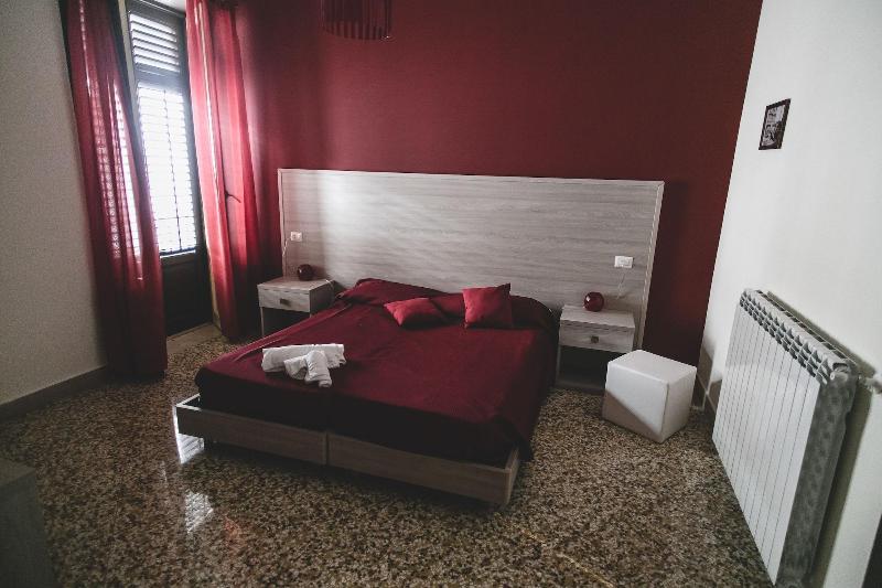 Il Quadrifoglio Room&Suite - Oda