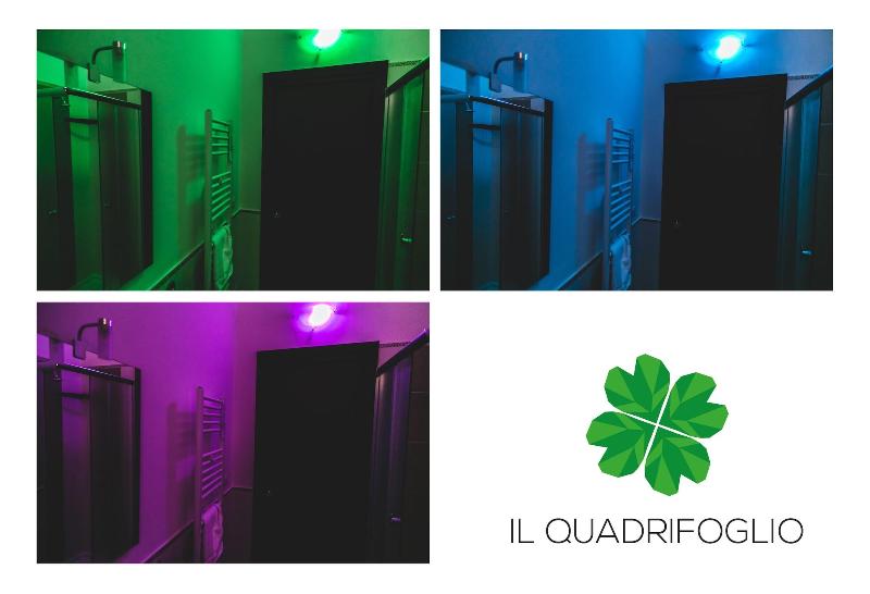 Il Quadrifoglio Room&Suite - Oda