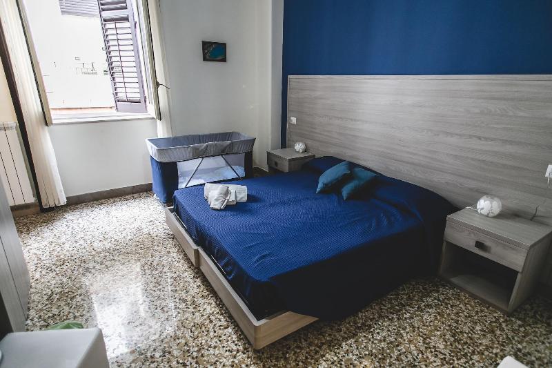 Il Quadrifoglio Room&Suite - Oda