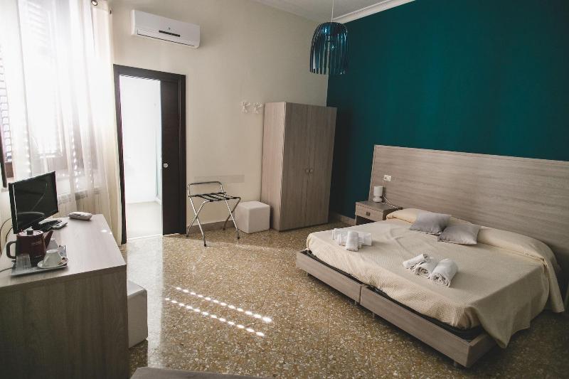 Il Quadrifoglio Room&Suite - Oda