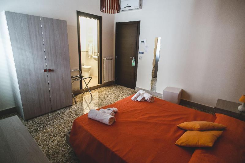 Il Quadrifoglio Room&Suite - Oda