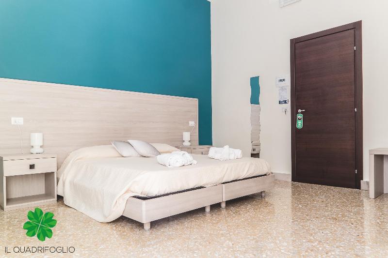 Il Quadrifoglio Room&Suite - Oda