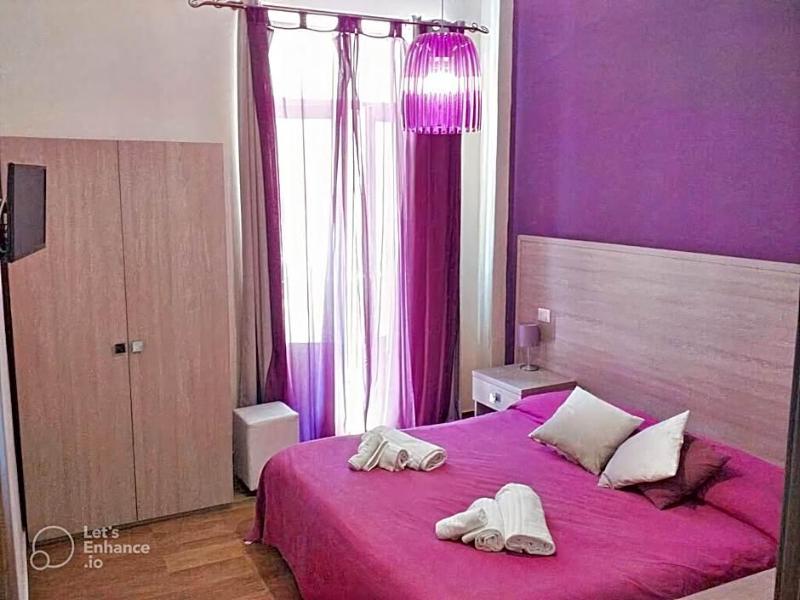 Il Quadrifoglio Room&Suite - Oda