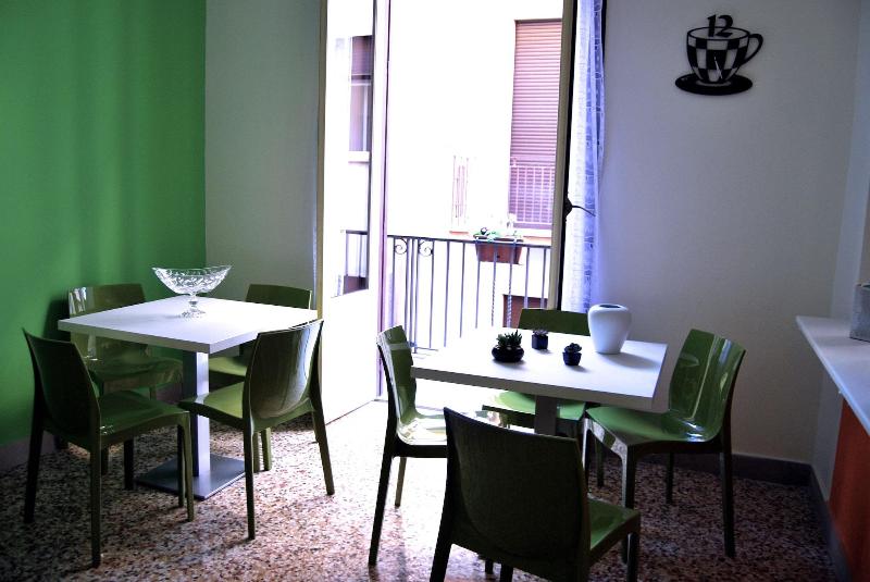 Il Quadrifoglio Room&Suite - Restoran