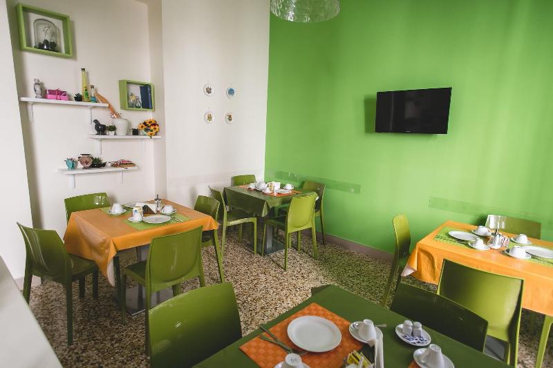 Il Quadrifoglio Room&Suite - Restoran