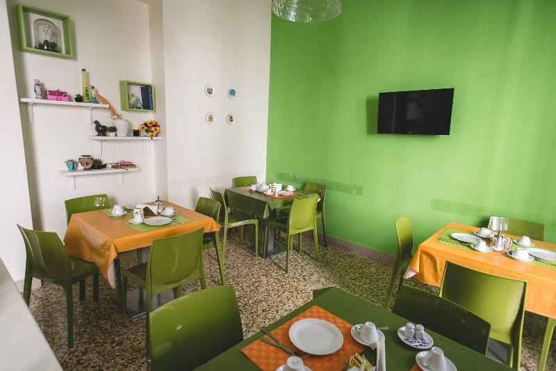 Il Quadrifoglio Room&Suite - Restoran