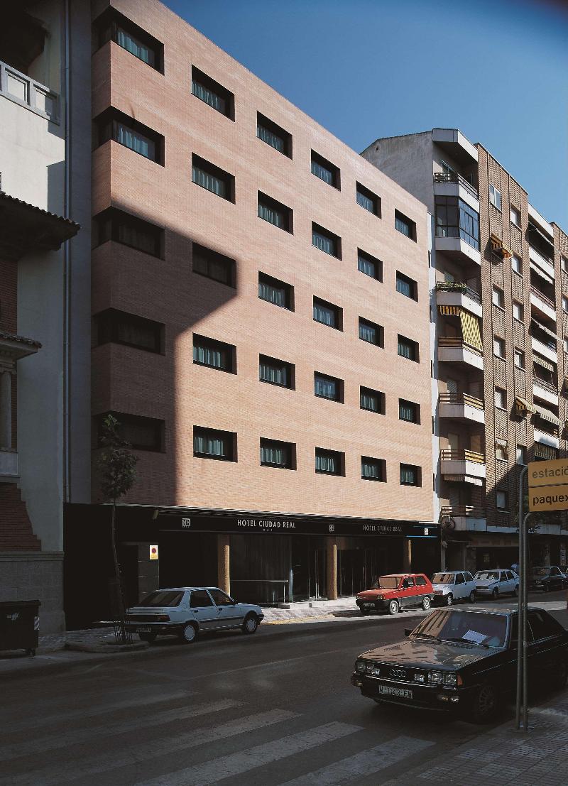 NH Ciudad Real - Genel