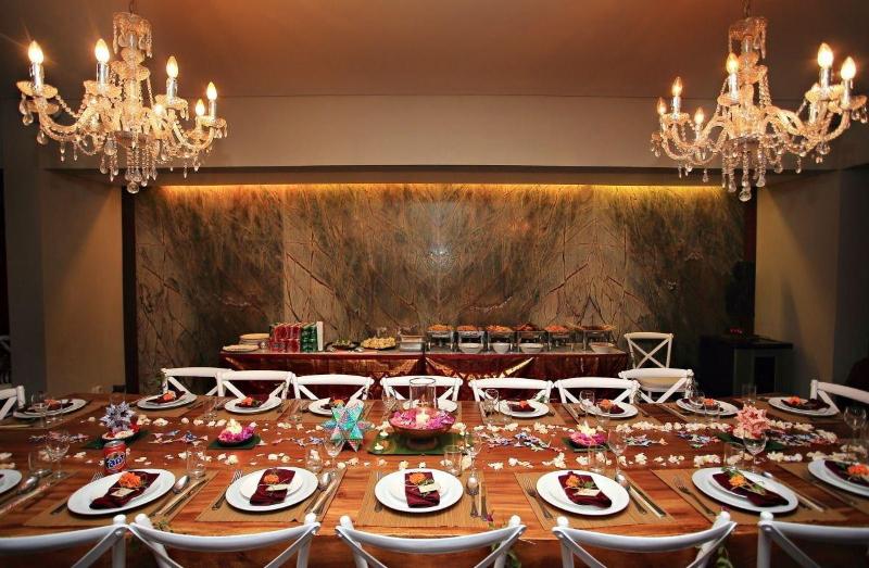 Swarapadi Villa - Bar