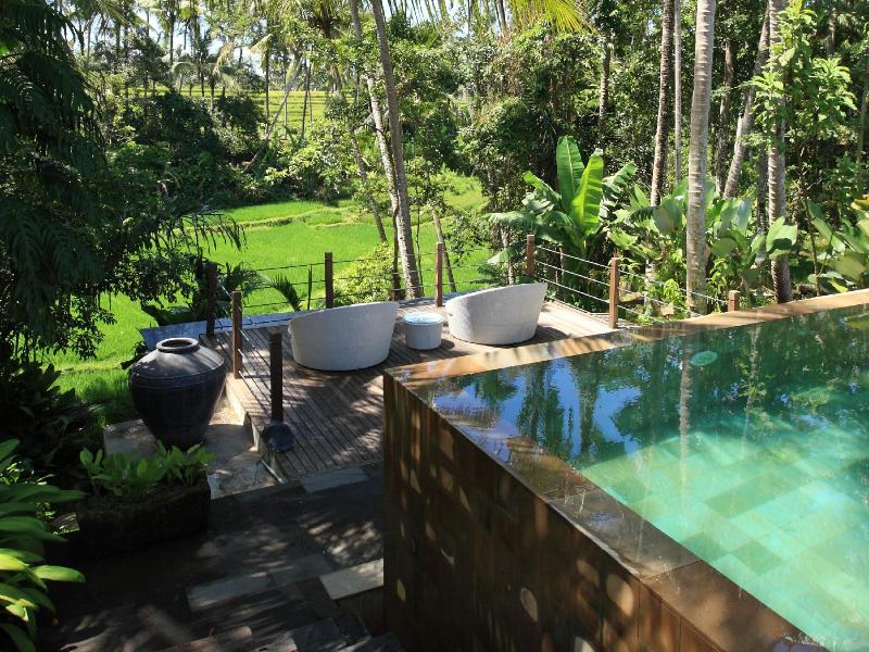 Swarapadi Villa - Havuz
