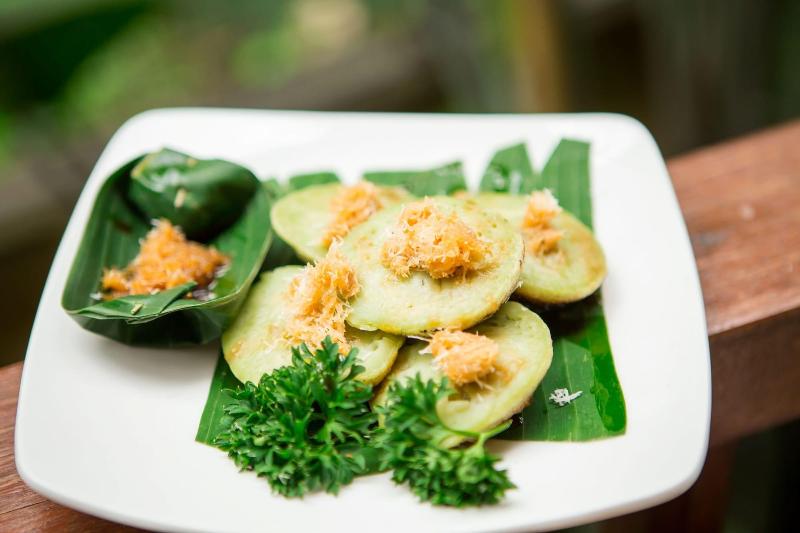 Ayu Duwur Beji - Oda