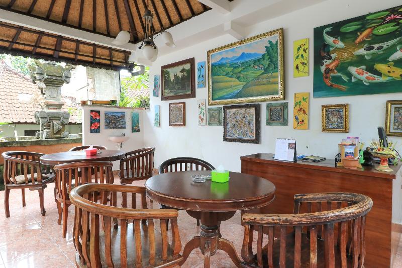 Yuliati House Ubud by ZUZU - Lobi