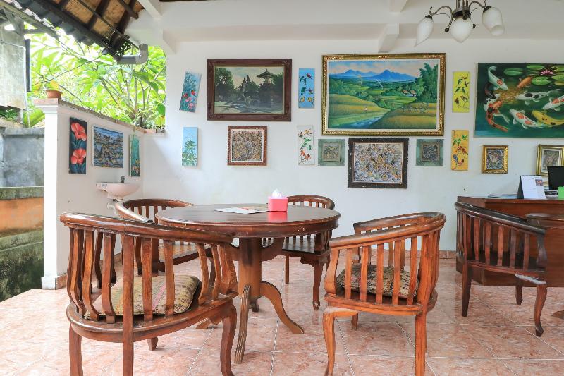 Yuliati House Ubud by ZUZU - Lobi