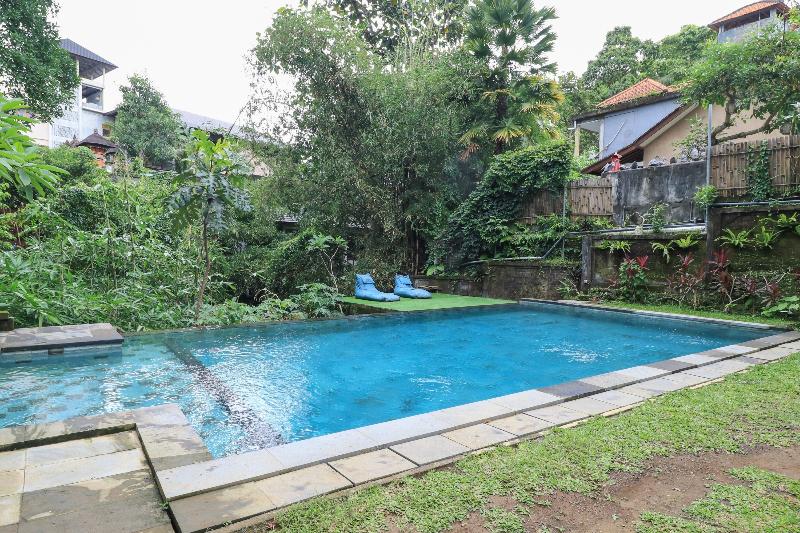 Yuliati House Ubud by ZUZU - Genel