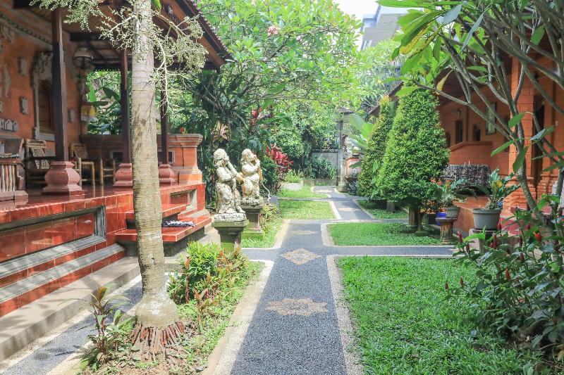 Yuliati House Ubud by ZUZU - Genel