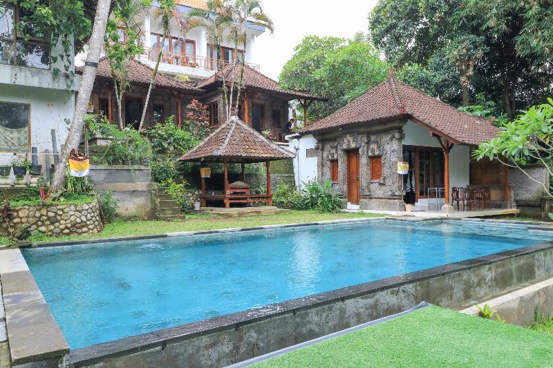 Yuliati House Ubud by ZUZU - Havuz
