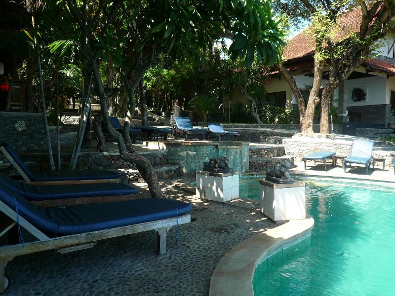 Wawa Wewe Ii Villas - Aktivite