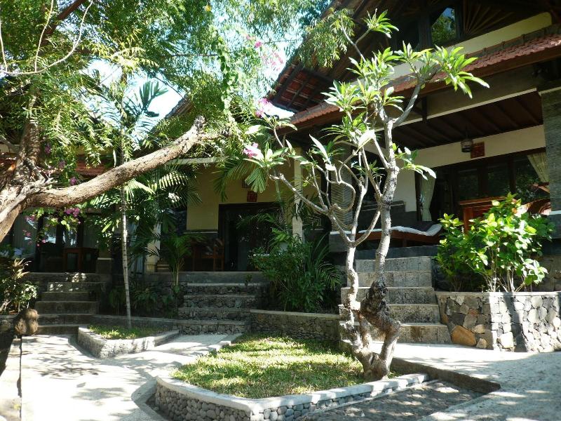 Wawa Wewe Ii Villas - Oda