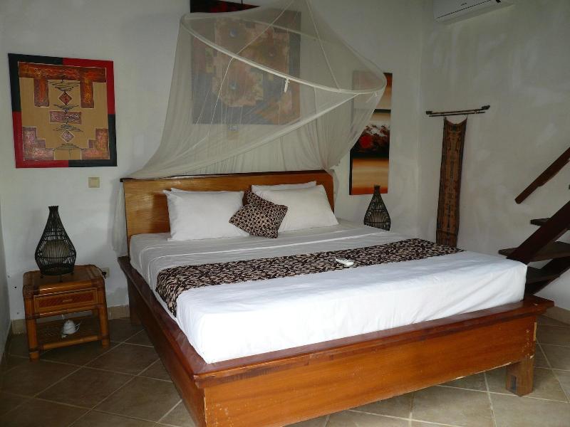 Wawa Wewe Ii Villas - Oda
