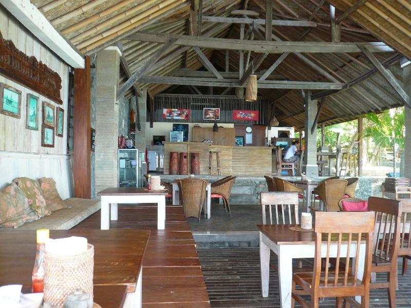 Wawa Wewe Ii Villas - Restoran