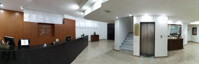 Hotel Sica - Lobi