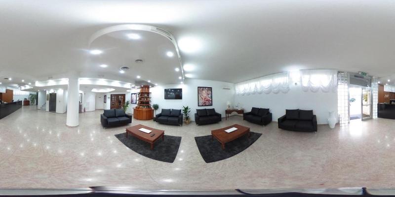 Hotel Sica - Lobi