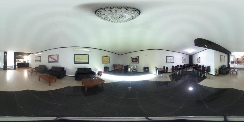 Hotel Sica - Lobi